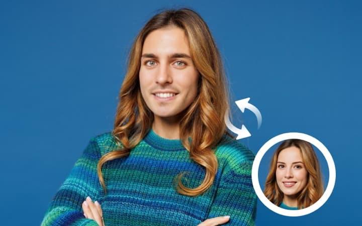 Geschlechtertransformation